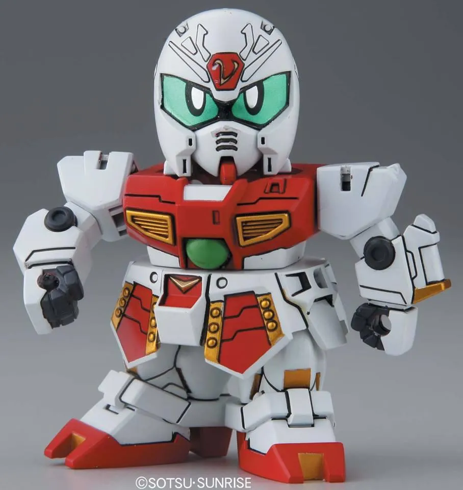 GUNDAM - BB343 Sanada Yukimura Gundam - Model Kit